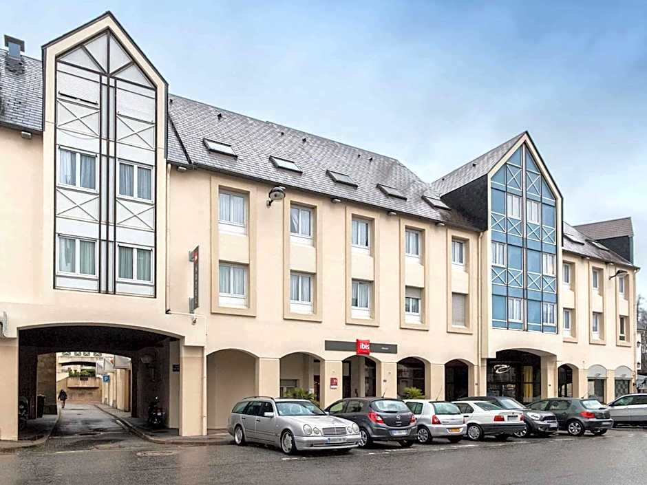 ibis Alençon