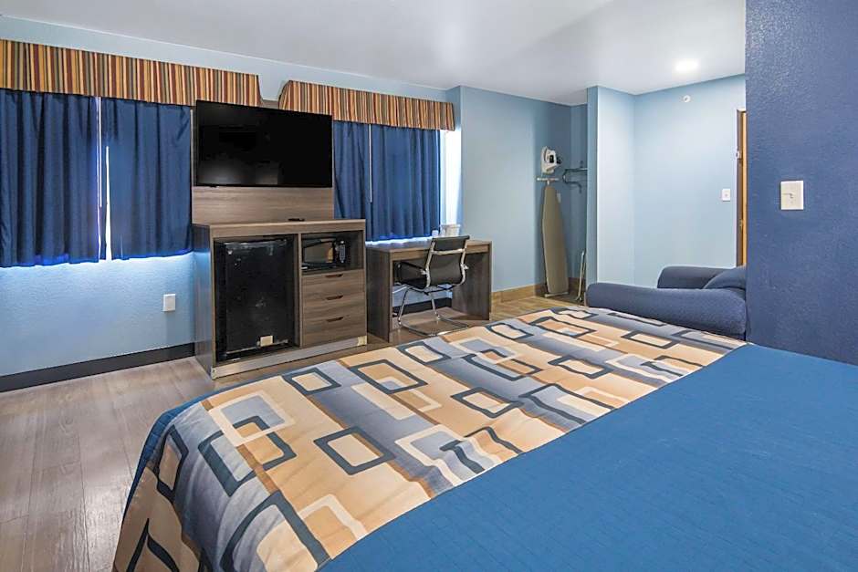 Rodeway Inn Carrollton I-35E