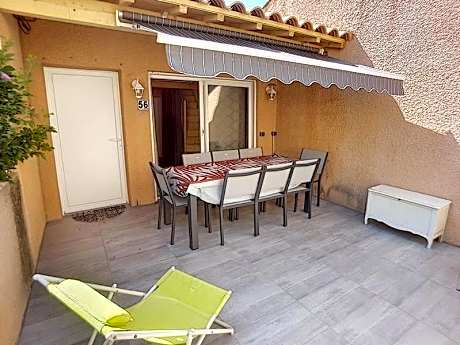 Beau pavillon T4 à 100m de la plage