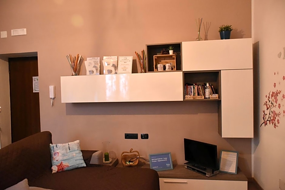 Bed And Salerno - Largo Campo - Appartamento