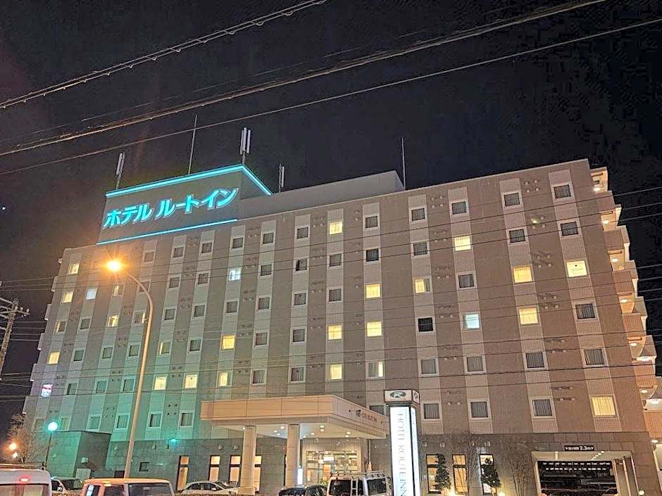 Hotel Route Inn Utsunomiya Miyukicho -Kokudou4gou-