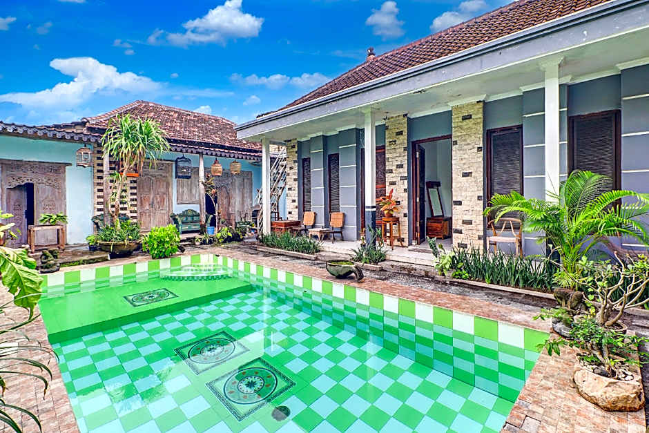 Collection O Sanur Near Bali Exotic Marine Park