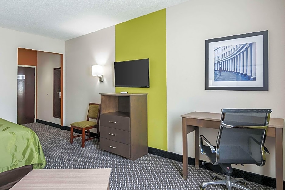 Quality Inn Warsaw near Rappahannock River