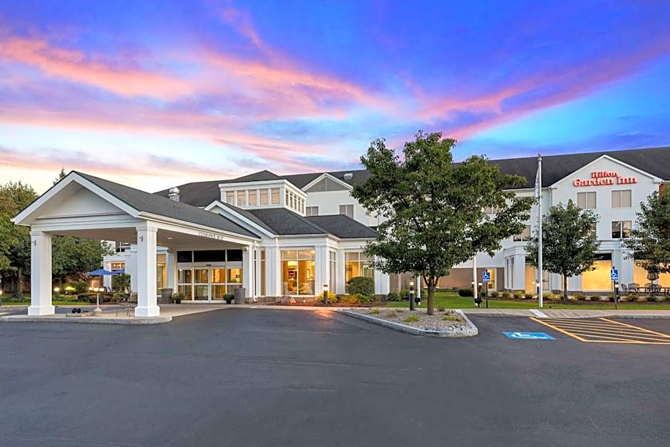 Hilton Garden Inn Syracuse