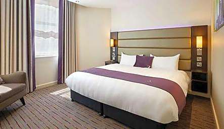Premier Inn Nottingham City (Chapel Bar)