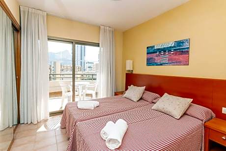 One-Bedroom Apartment with Sea View and Terrace