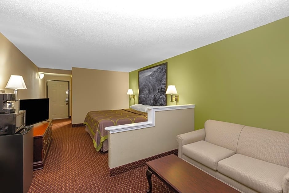 Super 8 by Wyndham Eureka Springs