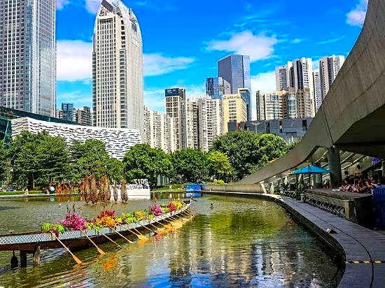 Guangzhou Platinum Hotel Apartment