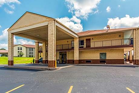 Econo Lodge Jasper
