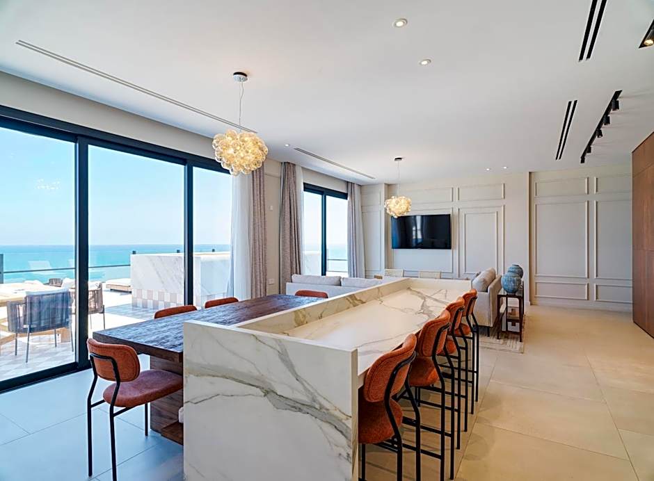 LIV Mackenzie Beach Suites Larnaca ADULTS ONLY