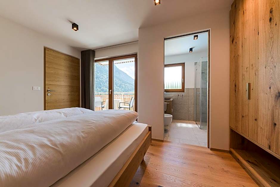 Aparthotel Abiná Lana Höhe