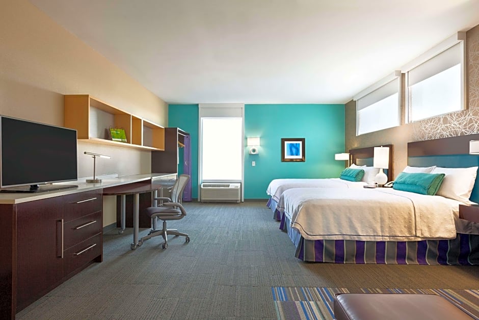 Photo 1 of 1 of Studio 2 Queen Beds Suite, Hearing Accessible