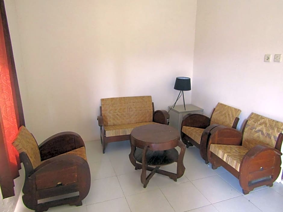 Balkondes Bumiharjo (Kampung Dolanan)