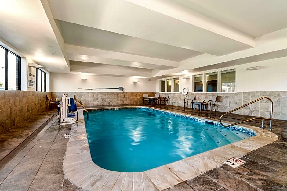 Sleep Inn & Suites Dyersburg I-155