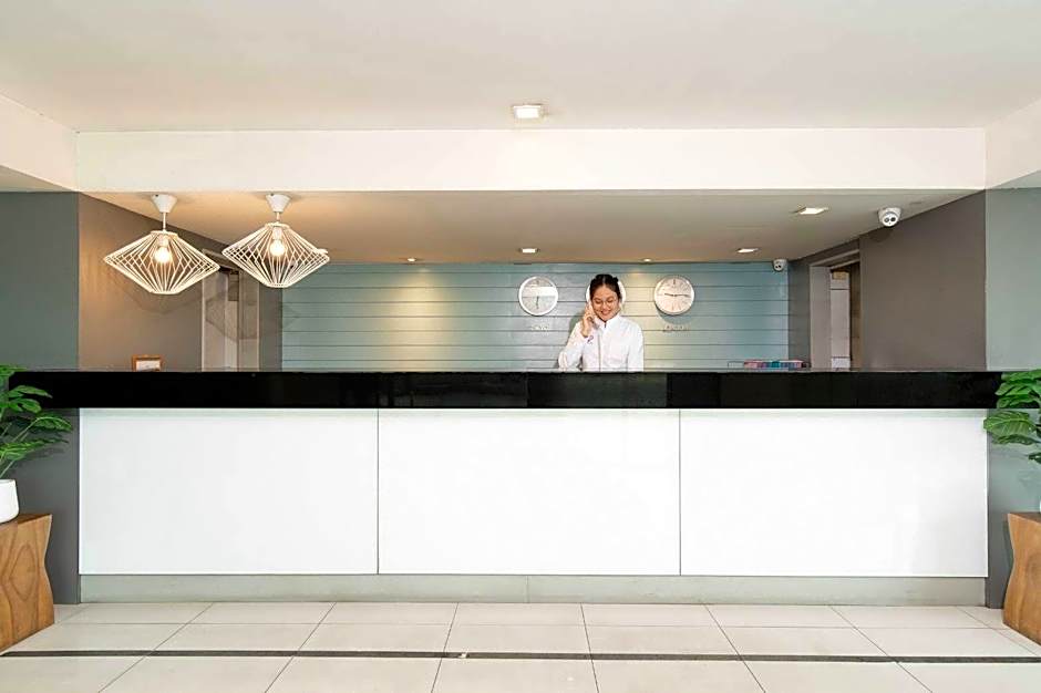 Synsiri 5 Nawamin 96 Apartment