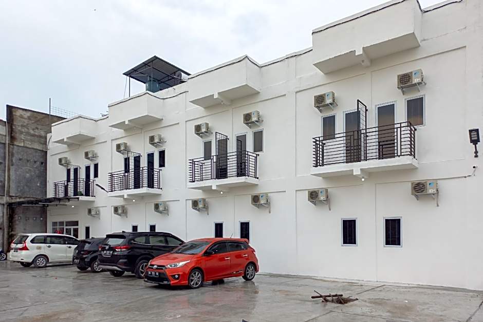 Reddoorz near Terminal Roro Bandar Sri Junjungan