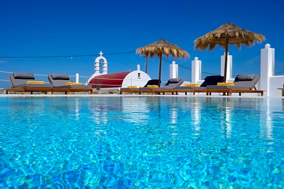 Margie Mykonos Hotel