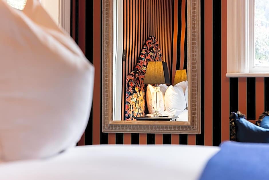 Hulbert House Luxury Boutique Lodge Queenstown