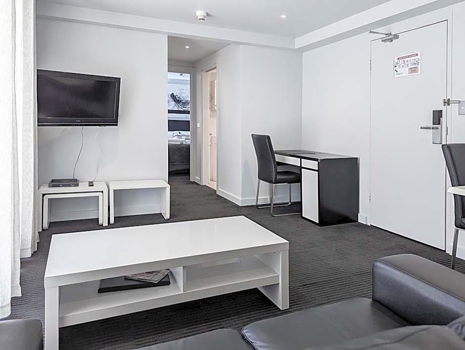 Apartments on Chapman