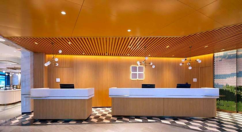 Hilton Garden Inn Hulunbuir Hailar