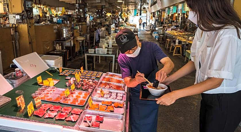 Apa Hotel Aomori-Eki Higashi