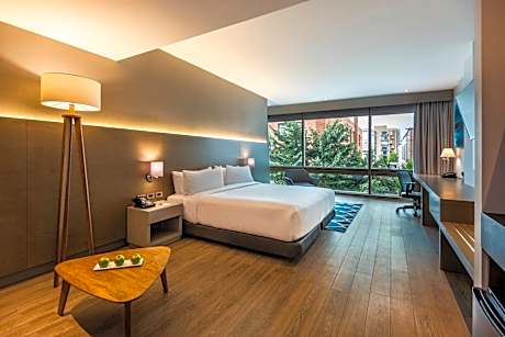 Hotel Holiday Inn Express Bogota By IHG