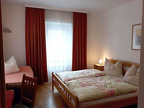 Double Room with Balcony