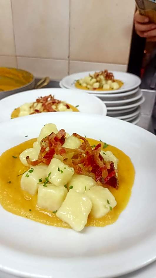 Rifugio Baita Fos-Ce