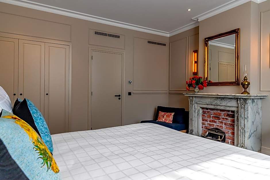 De Ware Jacob Boutique Hotel