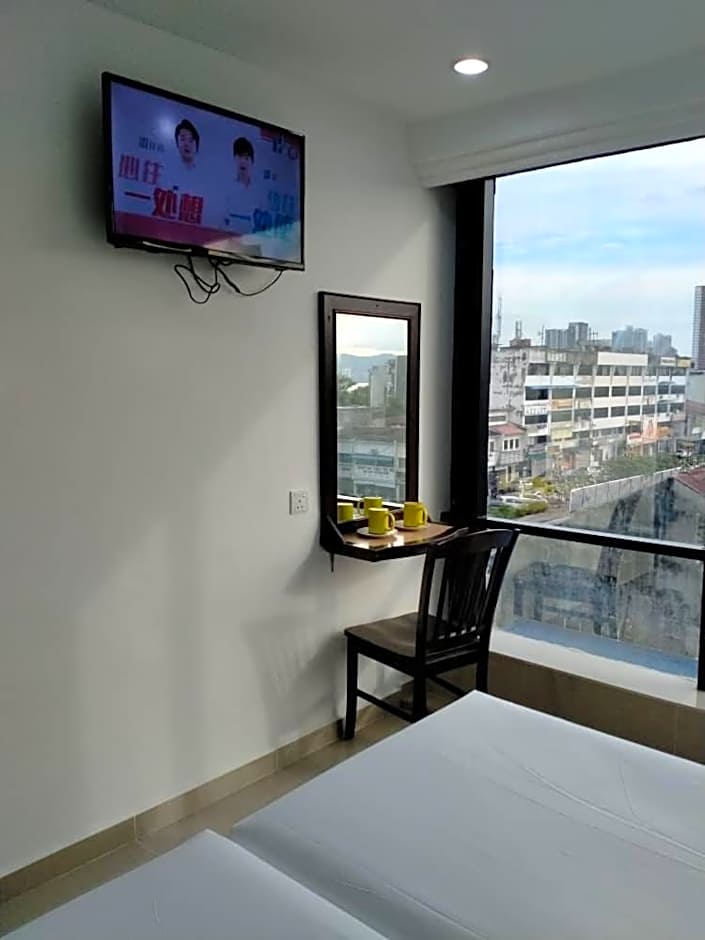 Grand Bagan Hotel