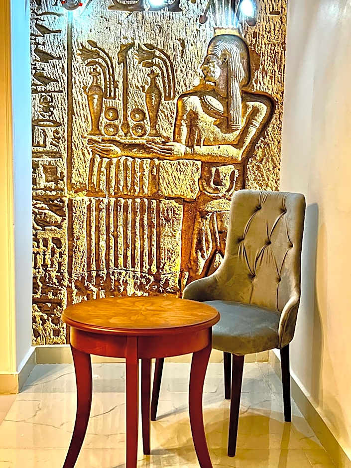 New Museum Guest House, Pyramids View