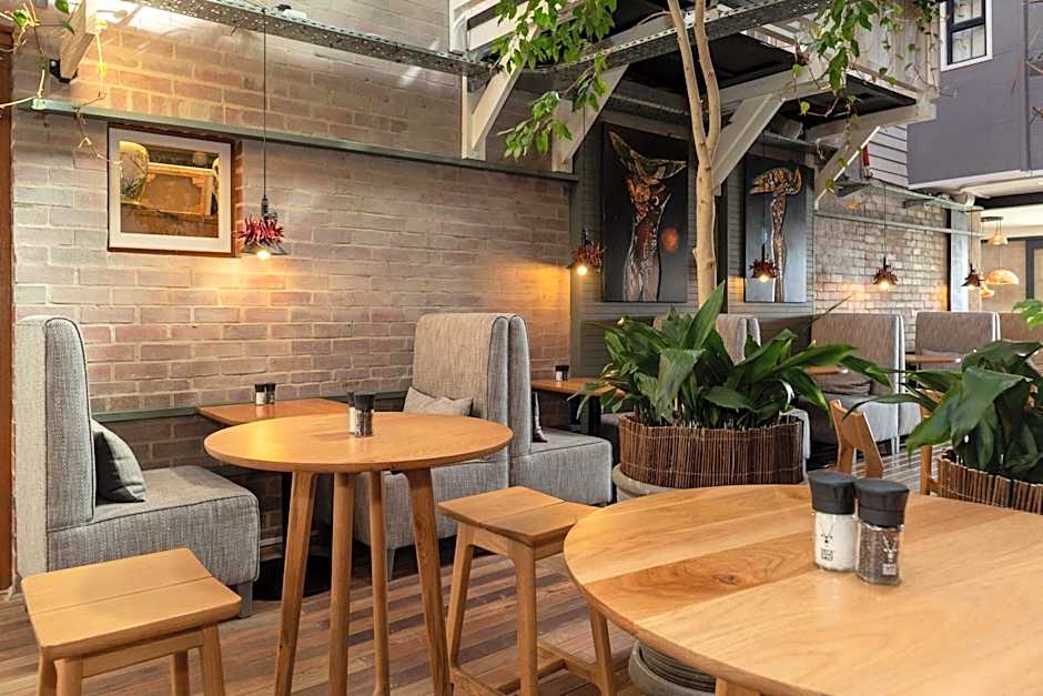 The Lofts Boutique Hotel