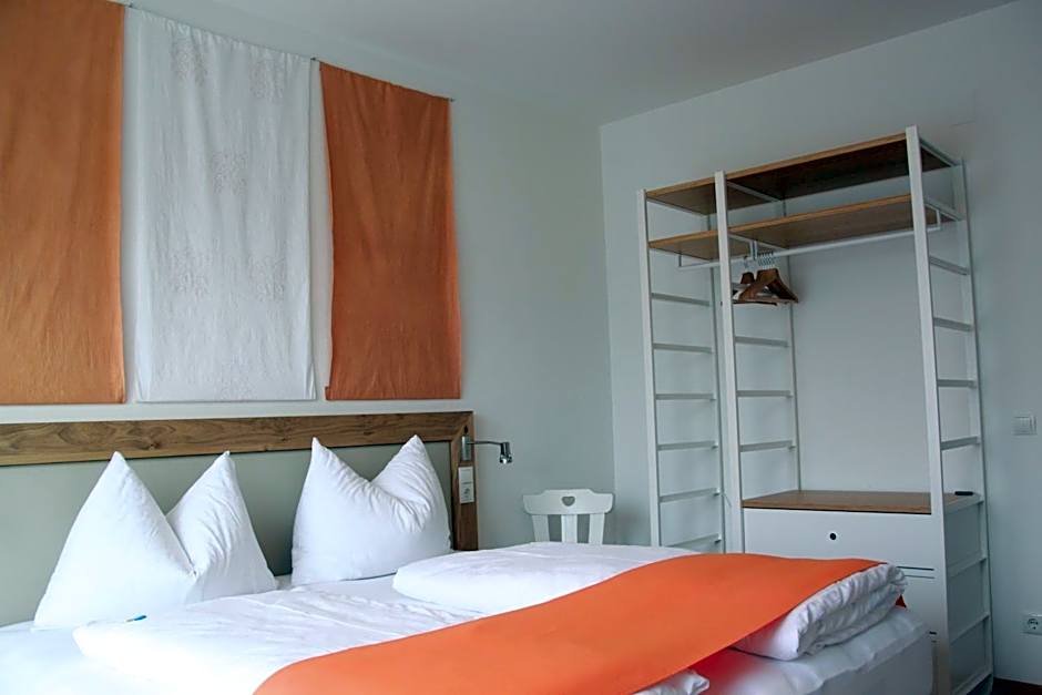 Residence die Färbe