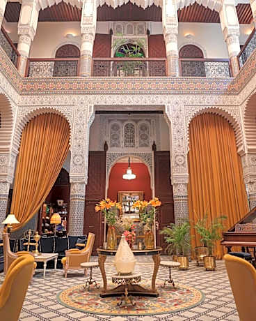 Riad Fes - Relais & Châteaux