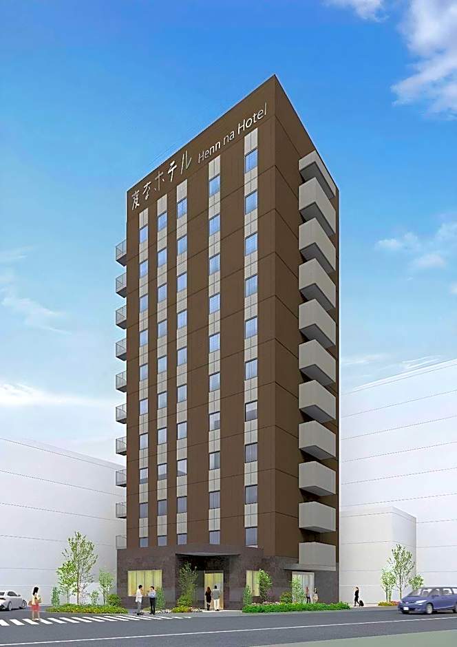 Henn na Hotel Tokyo Nishikasai