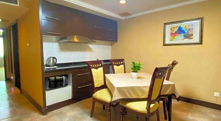 Changchun Zhuozhan Days Hotel