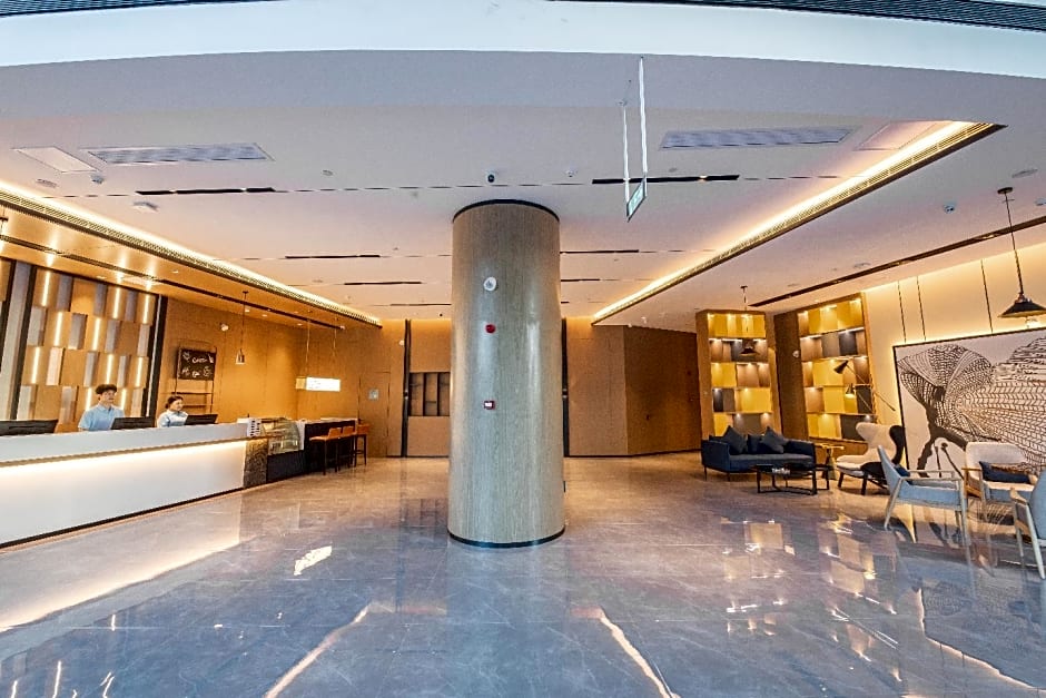 Echarm Hotel Hengyang Jinzhong Dayan City Nanhua University