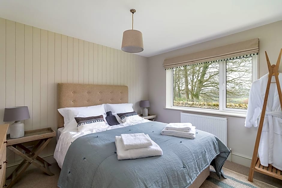 THE VIEW, BROXA - Luxury Lodge - Yorkshire Coast