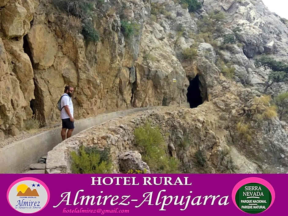 Hotel Rural Familiar Almirez-Alpujarra