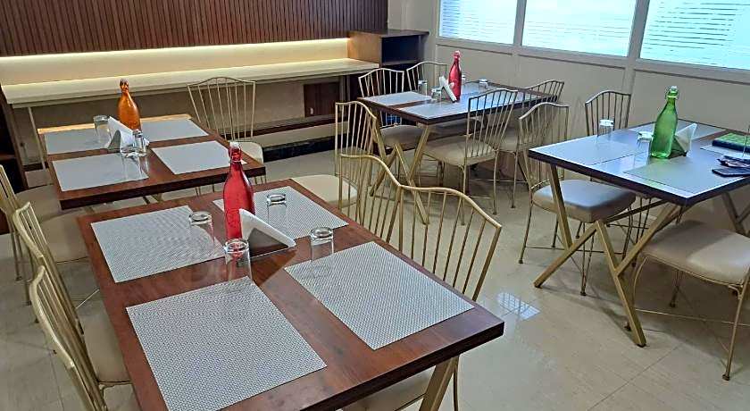 HOTEL MK GRAND, ISHWAR TOWER NEAR PDR MALL, GODOWLIA