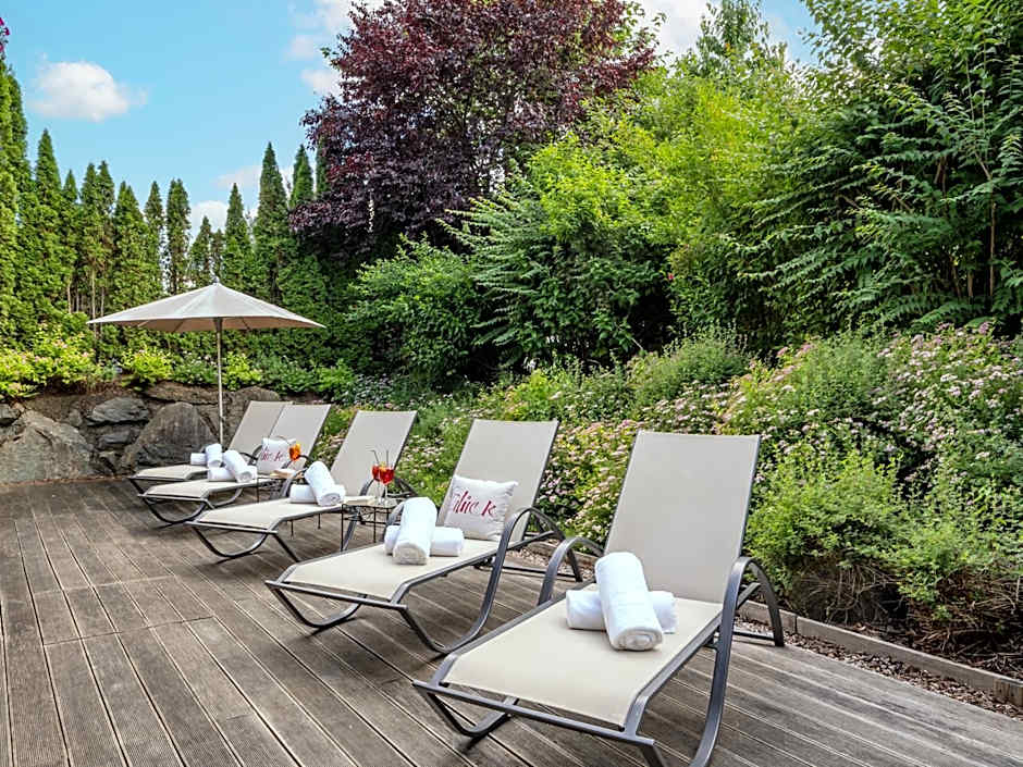 Alpen Glück Hotel Kirchberger Hof