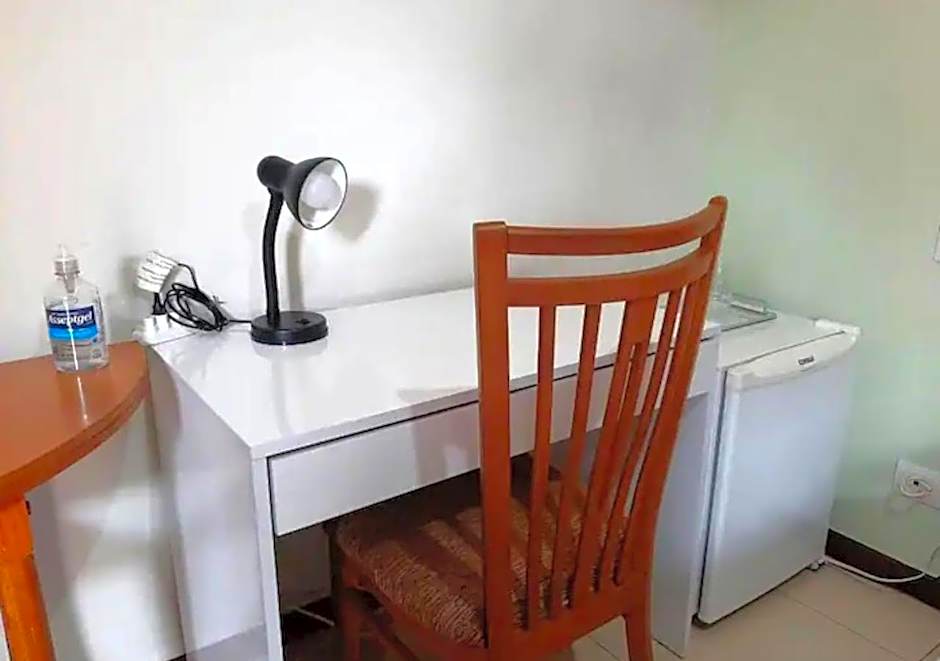 Suíte Aconchegante Jd São Luiz Ótima Localização