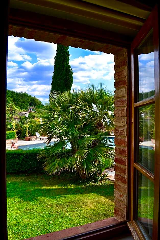 Castello Delle Serre