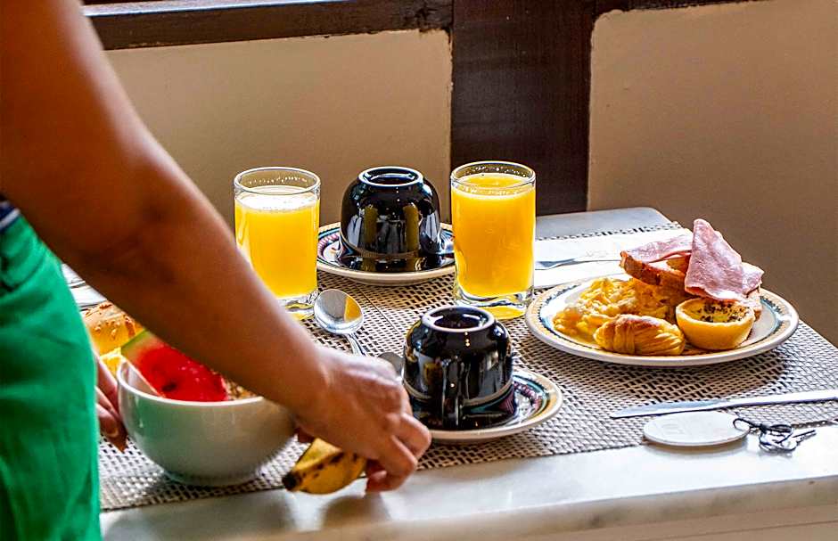 Pousada Vila Pitanga