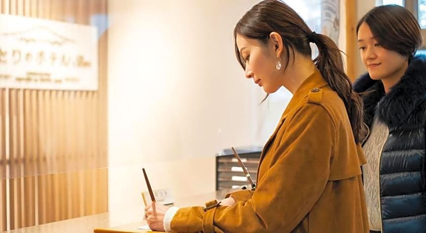 HOTORI no HOTEL BAN