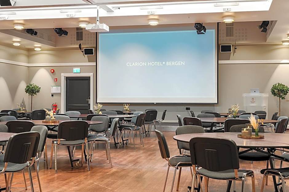 Clarion Hotel Bergen