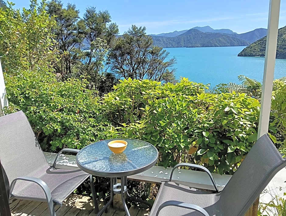 A Sea View B&B