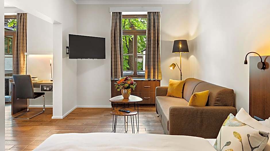 Hotel Deutsche Eiche