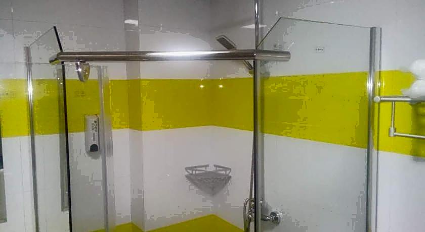 7 Days Inn Huaian Vehicle Administration Office