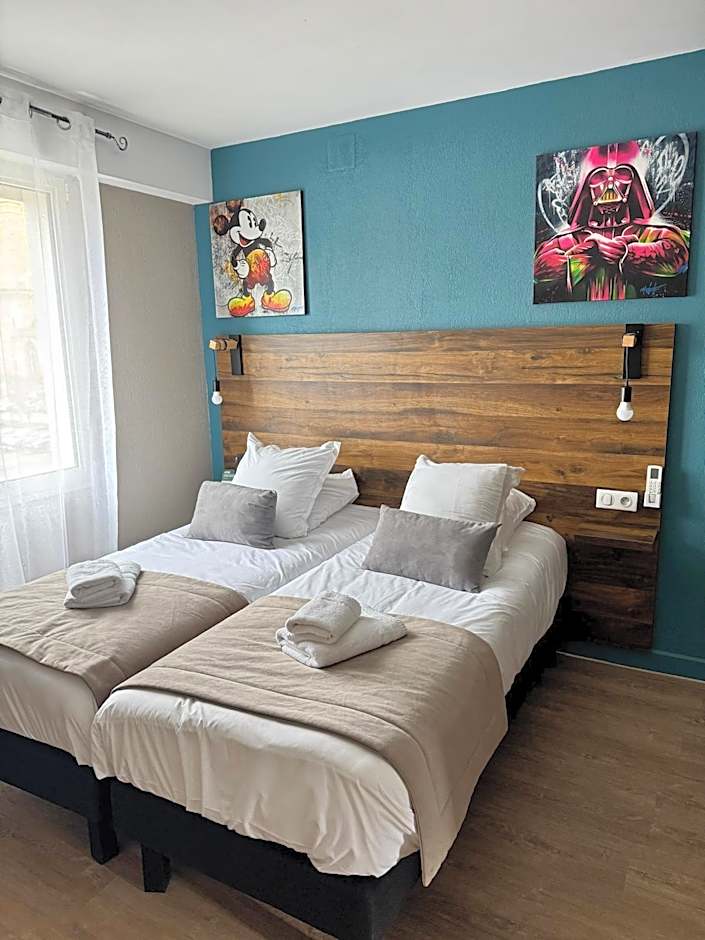 Logis Hôtel de la Poste